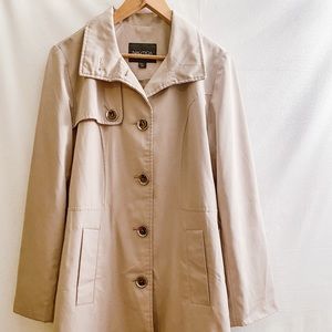 Nautica trench